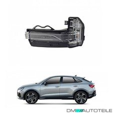 Spiegelblinker vorne rechts LED für Audi Q2 GAB GAG Q3 F3B Sportback F3N
