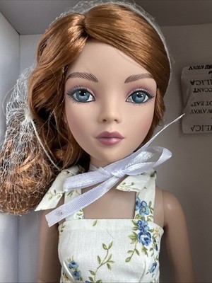 TONNER VDC VIRTUAL DOLL CONVENTION ELLOWYNE WILDE Wigged BABY DOLL