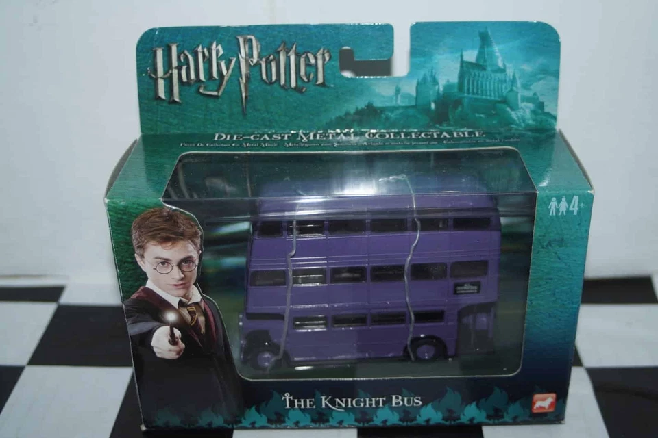 Corgi Harry Potter "The knight bus" Ref HPT0434002 - Image 2 of 4