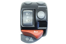 Contacteur de Guidon Commutateur Comb Commande au à Gauche Esa Asc BMW R 1200