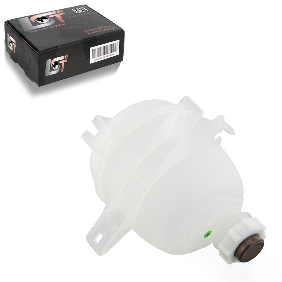 Coolant Tank Expansion Tank for RENAULT CLIO II 2 KANGOO THALIA
