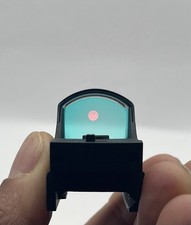 Sightmark SM13001 Mini Shot Red Reflex Sight New Battery