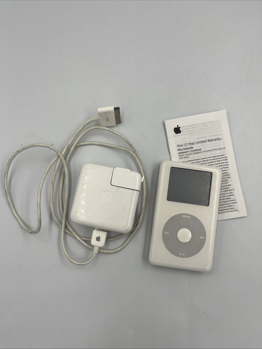 iPod Classic 4th Generation for sale - eBay