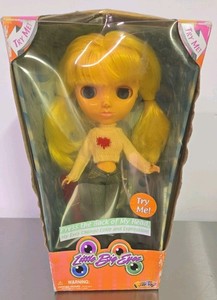 Little Big Eyes Doll | eBay