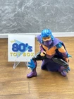 Shredder SOFT HEAD Teenage Mutant Ninja Turtles Playmates 1988