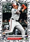 2025 Topps Gunnar Henderson Base (Raw)