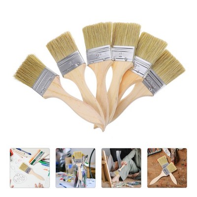  23 Pcs Pinsel Für Zierleisten Malpinsel Ölgemälde Ölpinsel DIY-Pinsel