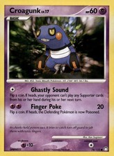 CROAGUNK 78/123 MYSTERIOUS TREASURES LP