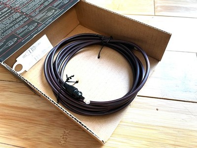 Audioquest Cinnamon Optical Cable 3m
