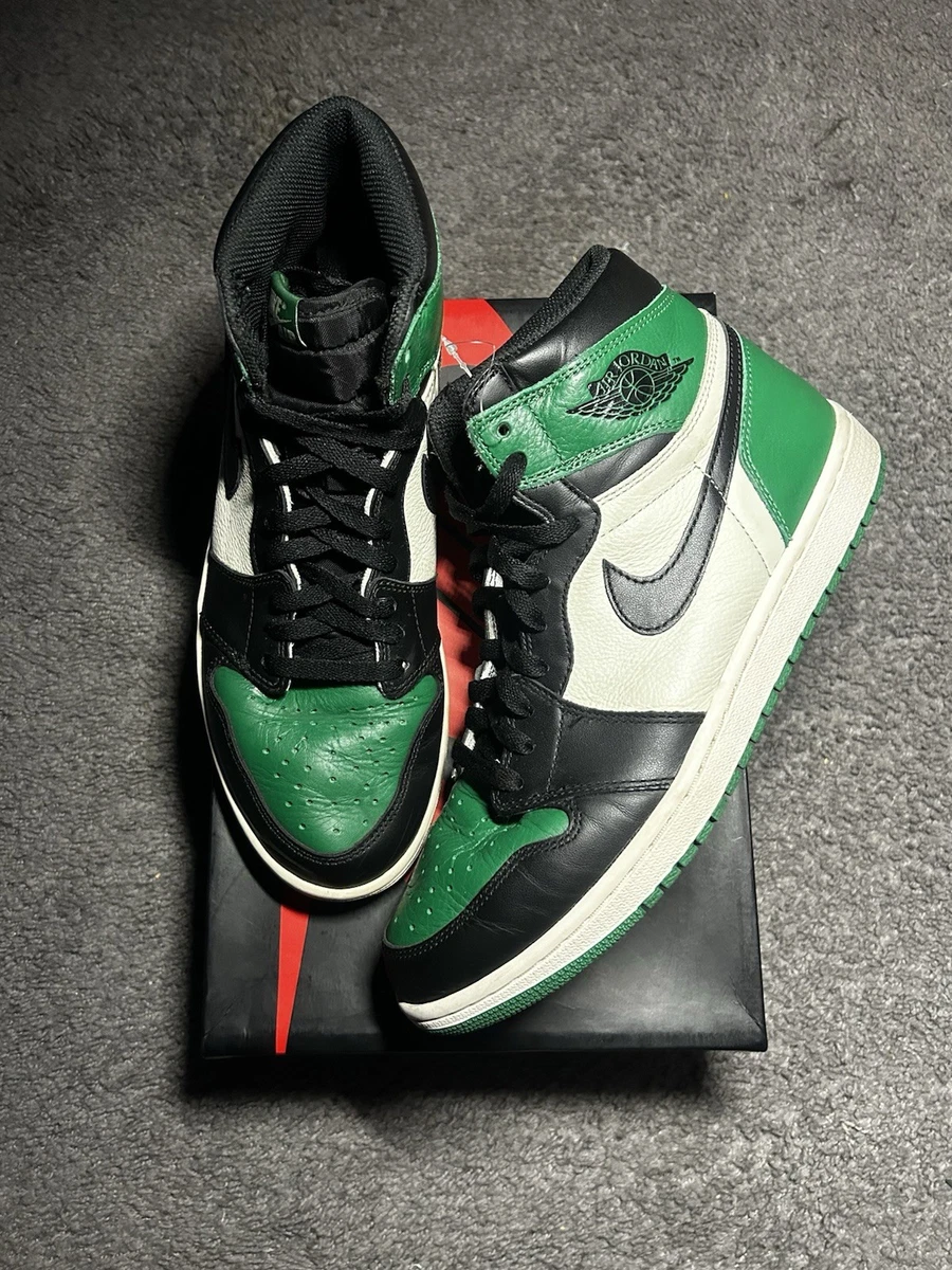 Jordan 1 Retro High Green for Sale | Authenticity Guaranteed | eBay