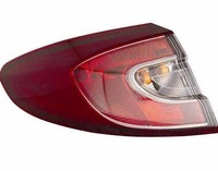 RÜCklicht RÜCkleuchte Links Renault Megane Grand Tour AB 2008