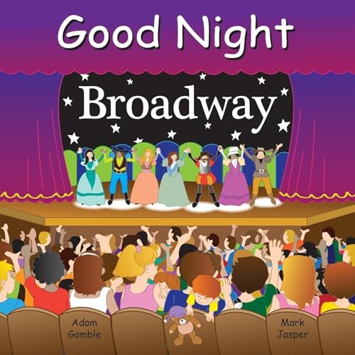 Good Night Broadway (Good Night Our World), Mark Jasper