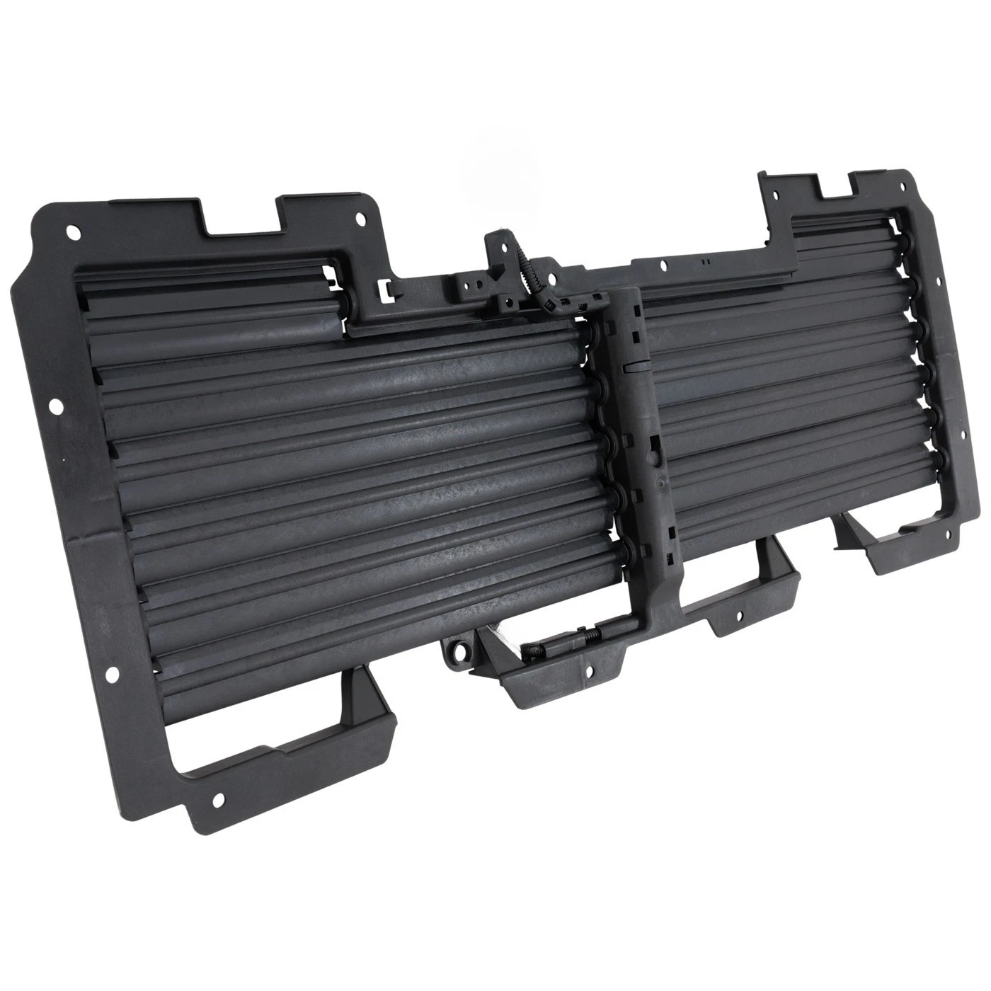 Active Grille Shutter For 2015-2020 Chevy Tahoe Suburban 84378163 w/o Motor