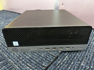 HP ProDesk 600 G4 SFF i5-8500 3.0GHz 256GB NVMe SSD /512 Gb HDD 16GB Win11P