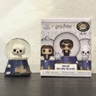 Funko Mystery Minis Harry Potter Hedwig The Owl Mini Snow Globe 1/12 Air Bubble