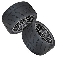 2 Toyo Proxes R888r 2255015 91w Competition Race Track Tires Takeoff 2 Toyo Proxes R888r 2255015 91w Competition Race Track Tires Takeoff