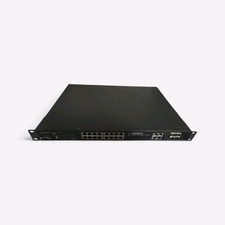 Planet WGSW-20160HP 20-Port Gigabit PoE+ Mana...