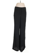Willi Smith Women Black Dress Pants 6