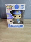 Funko Pop! Ad Icons Pan Am (142) Stewardess w/White Bag, Vinyl Figure