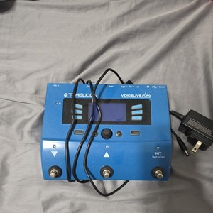 TC Helicon Voicelive Touch | eBay