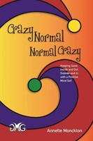 Annette Monckton | Crazy Normal Normal Crazy | Taschenbuch | Englisch (2012)