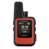 Garmin 010-02602-00 | inReach Mini 2 Compact Satellite Communicator - Flame Red