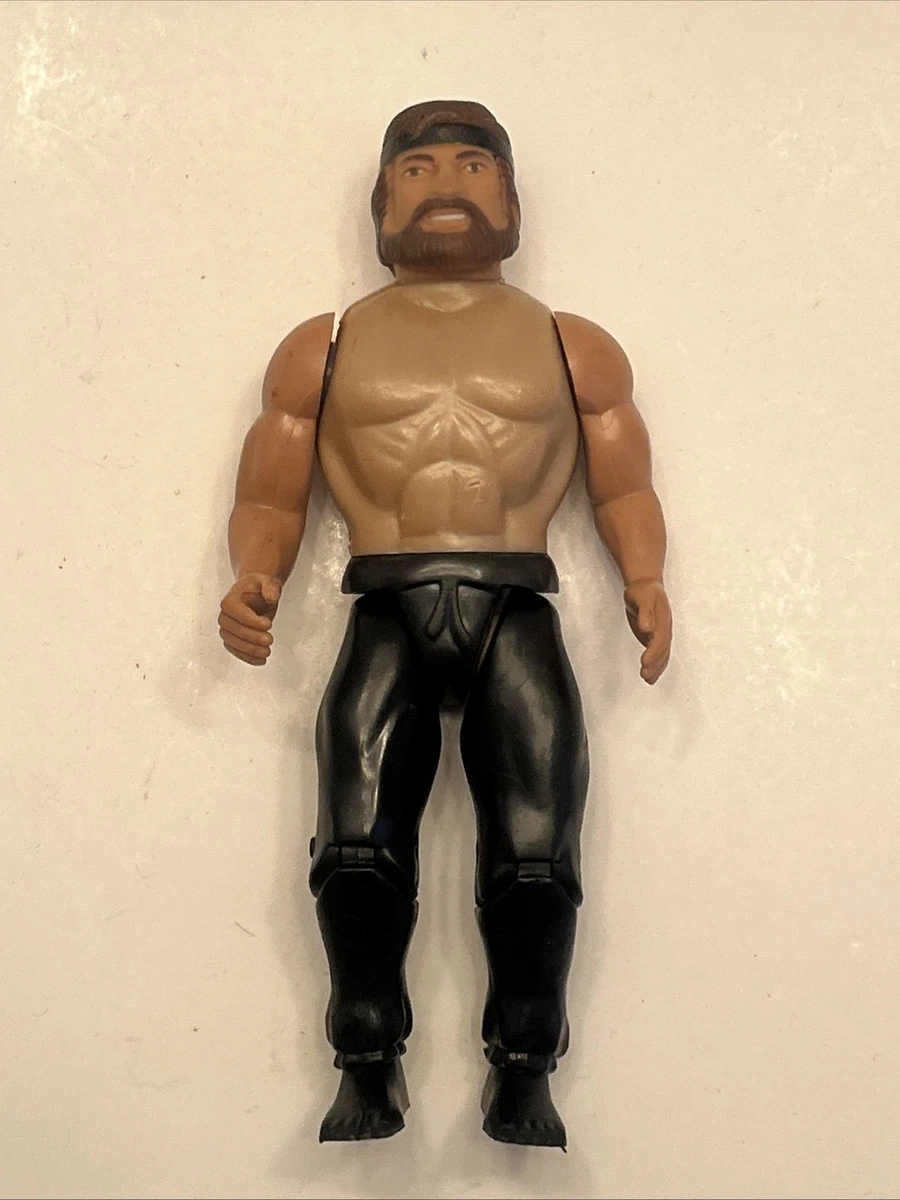 SD TOYS INVASION USA TOUGH GUY CHUCK NORRIS STRESS DOLL 14 CM FIGUR Antistress 8435450200953