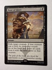 Hour of Glory #65 (LP) Hour of Devastation HOU Magic MTG