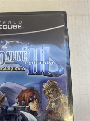 Phantasy Star Online Episode III: C.A.R.D. Revolution (Nintendo  