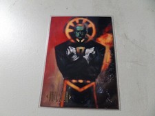 VRIL DOX / DC Comics Master Series (1994) BASE Trading Card #19