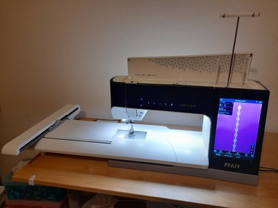 Best Embroidery Using Sewing Machine JPG Images