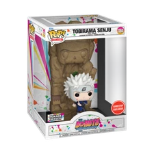 Funko Pop! Deluxe: Naruto - Tobirama Senju - GameStop (Exclusive) #1184