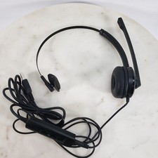 MPOW BH323A Wired USB Headset Single Side USB Headset Tested