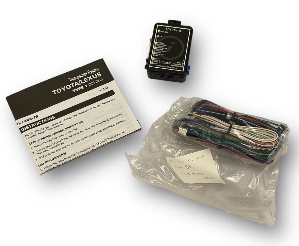 idataLINK Transponder Bypass ADS-TBSL TL OEM Integration Solutions - Image 2 of 4