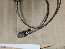 1986 KAWASAKI BAYOU 185 KLF185-A2 Reverse Switch with Cable