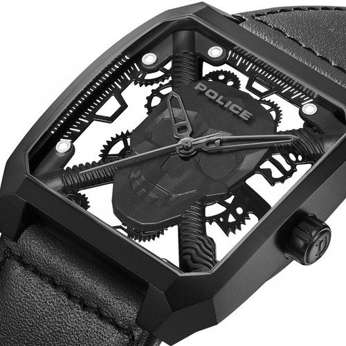 Police Omaio PEWJA2227202 Man Quartz Watch - Picture 2 of 4