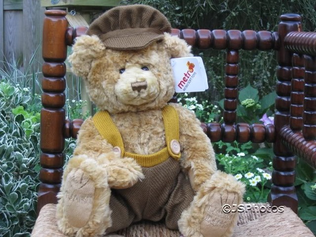 metro soft toys teddy bear