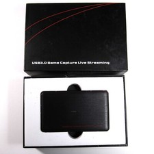 FullHD 1080 60 HDMI USB3.0 Live Streaming/Game Video Capture