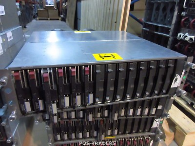 Shp TORAGEWORKS DS-MG521-AA 232113-B21 14-BAY Storage Array EXCL HDD, FANS, PSU