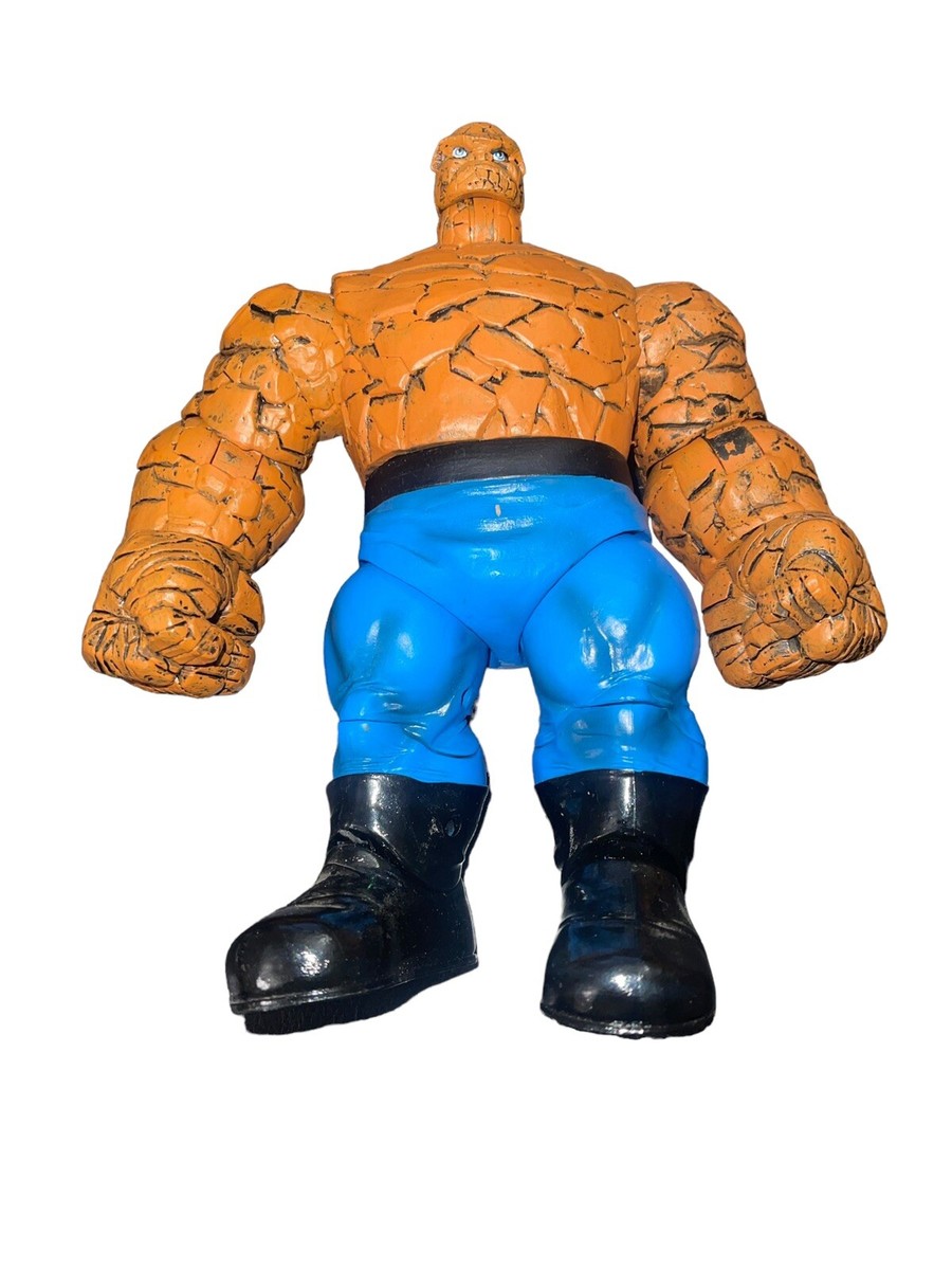 Ben Grimm THE THING Marvel Select Fantastic Four 8.5