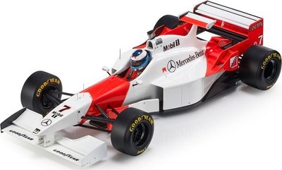 GP Replicas 1:18 Scale McLaren MP4/11 1996 Monaco Grand Prix  w/Mika Hakkinen