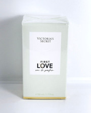FIRST LOVE-VICTORIA'S SECRET-EDP-SPRAY-1.7 OZ-50 ML-AUTHENTIC-MADE IN USA