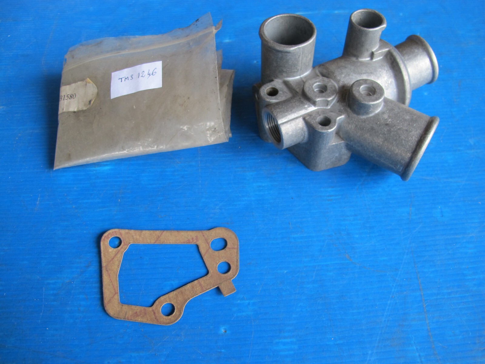 Thermostat Jheide contre la surchauffe moteur de Fiat Tipo et Dedra