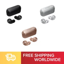 Technics Complete Wireless Earphones Active Noise Canceling/Bluetooth EAH-AZ40M2