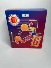 McDonald's 2025 All American Games 6 Happy Meal Toy New