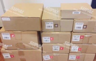 New  Notifier LCM-320 Loop Control Module Expedited Shipping FEDEX DHL