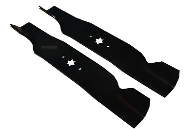 2 X 49 CM Messer Oleo-Mac Polo 96 M Tornado 95/11,5 T / Wolf Ambition 96.155 H