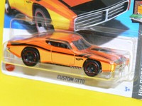 Hot Wheels® - Hw Dream Garage - Custom Otto - 1/5 - 6/250 - Neu - 2024