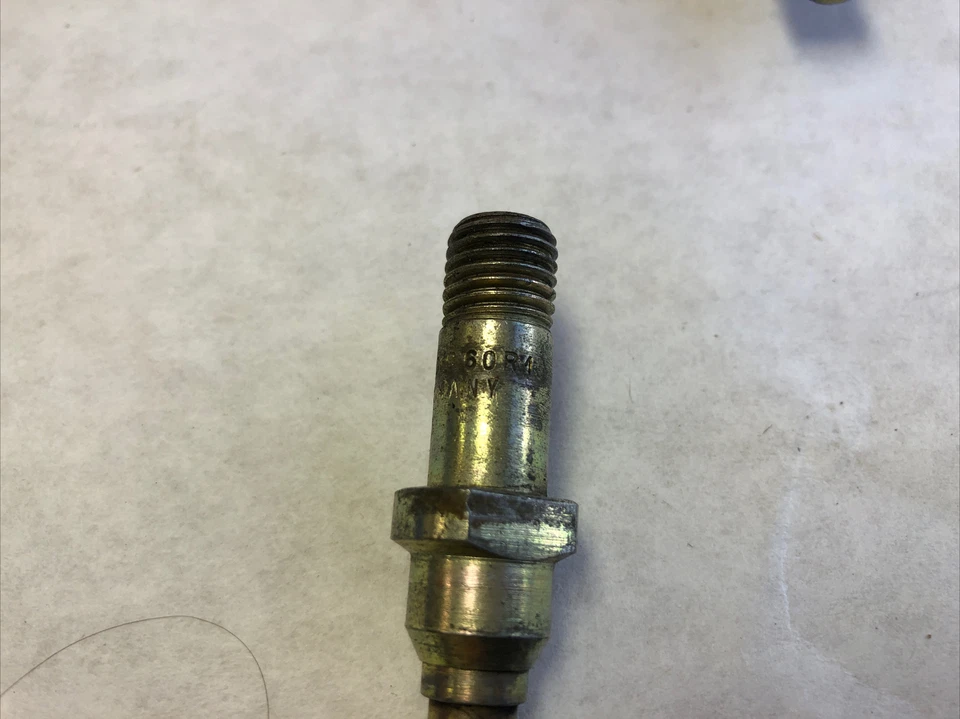 ОРИГИНАЛЬНЫЙ ИНЖЕКТОР MERCEDES EP/DEC 60 R1 - Изображение 3 из 3