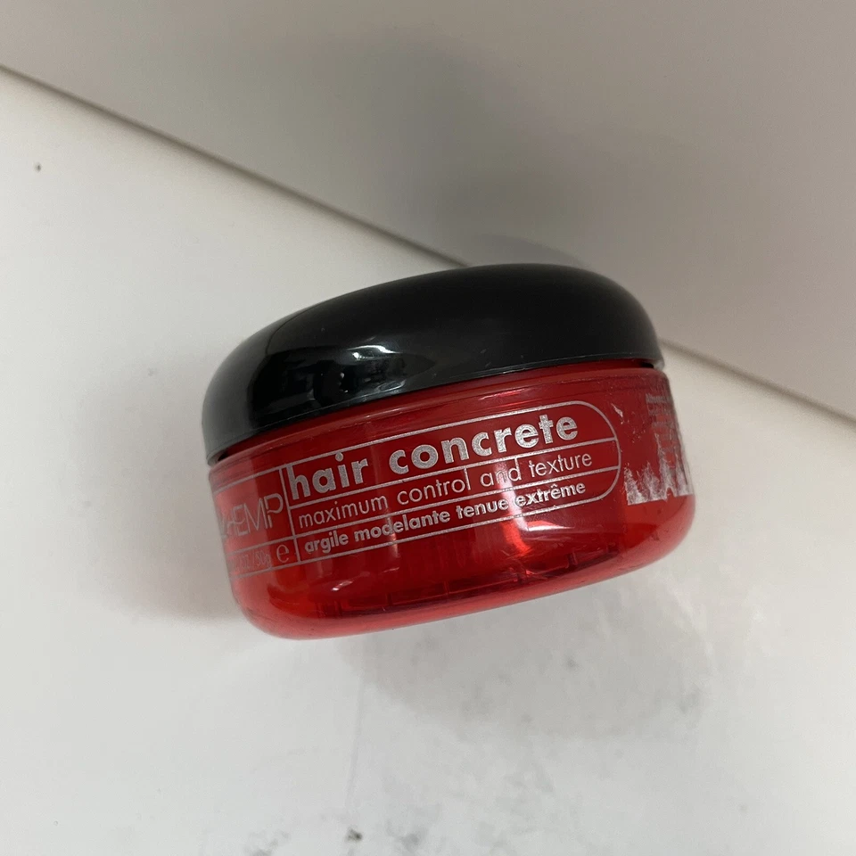 Alterna Hemp Hair Concrete Maximum Control and Texture 2 OZ - Image 2 of 4